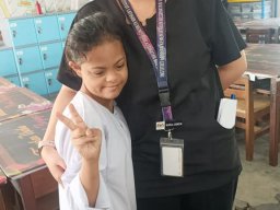 01 DIS 2025 LAWATAN UNIT TERAPI CARA KERJA HTPN KE SEKOLAH PENDIDIKAN KHAS